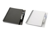 NOTEBOOK CON PENNA F.TO A5 - 10617900